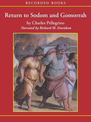 cover image of Return to Sodom and Gomorrah